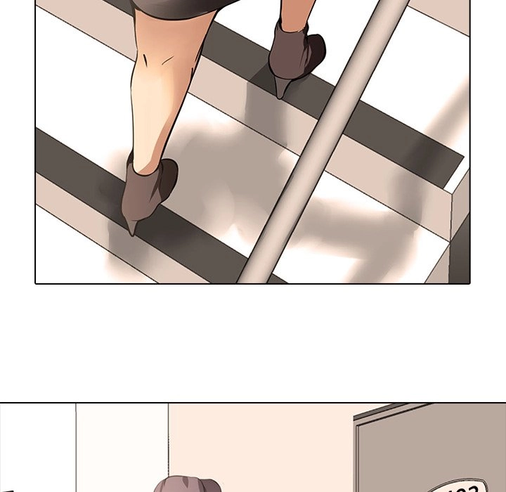 Quarantine Tower Chapter 8 page 122 - 