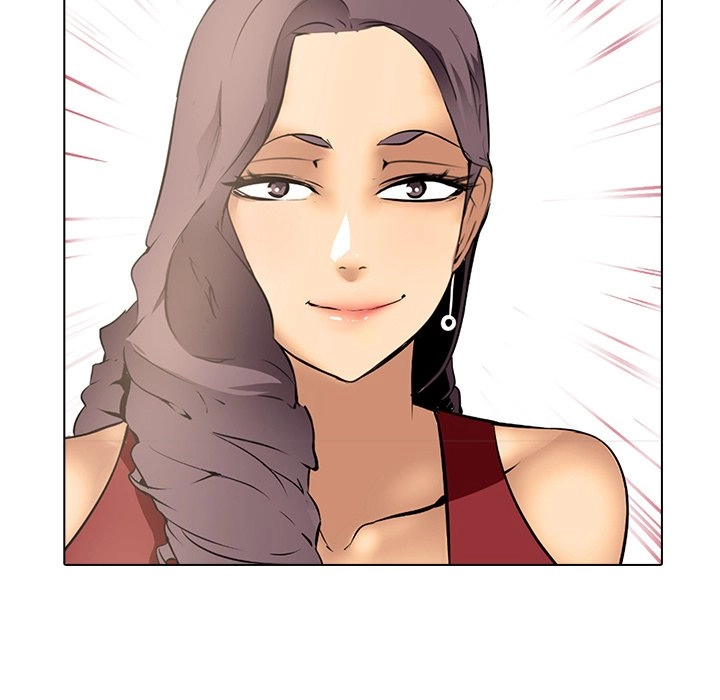 Quarantine Tower Chapter 8 page 132 - 