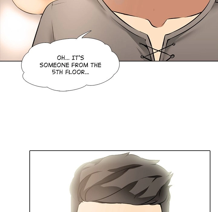 Quarantine Tower Chapter 8 page 134 - 