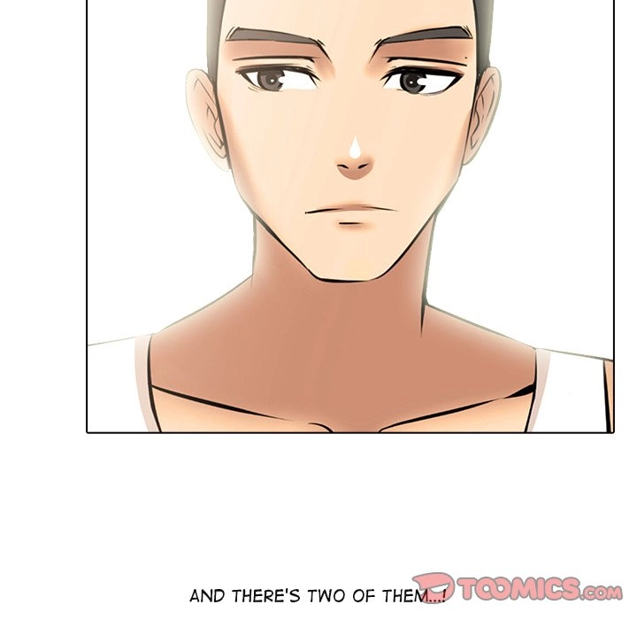 Quarantine Tower Chapter 8 page 135 - 