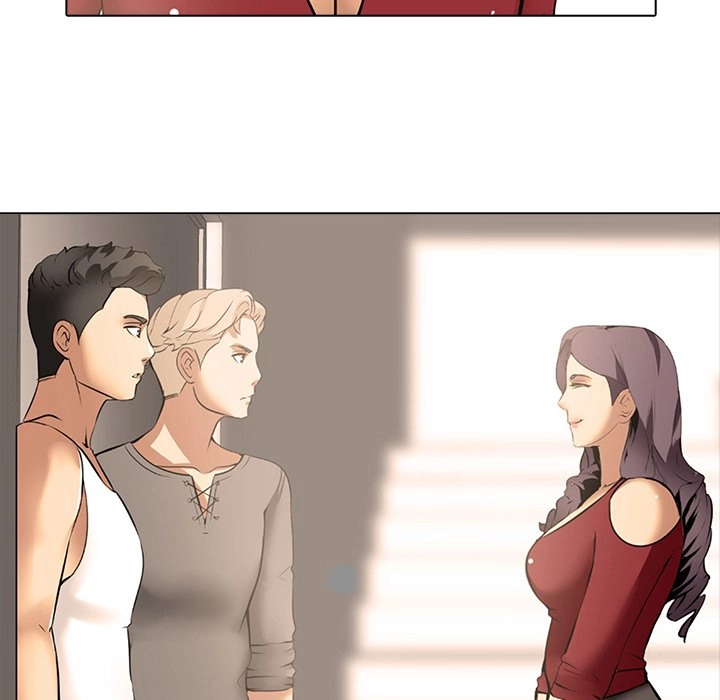 Quarantine Tower Chapter 8 page 137 - 