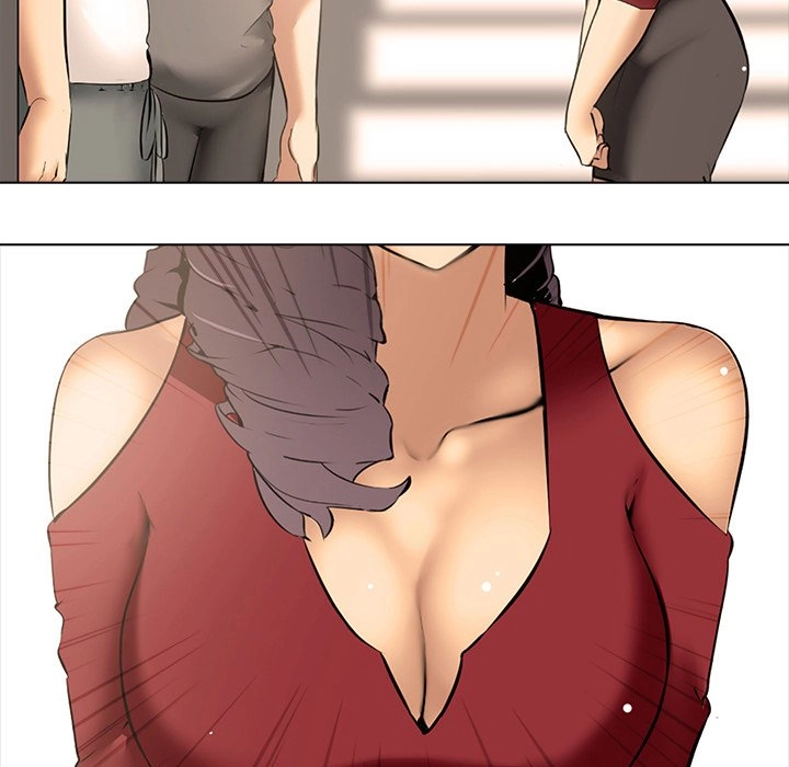 Quarantine Tower Chapter 8 page 138 - 