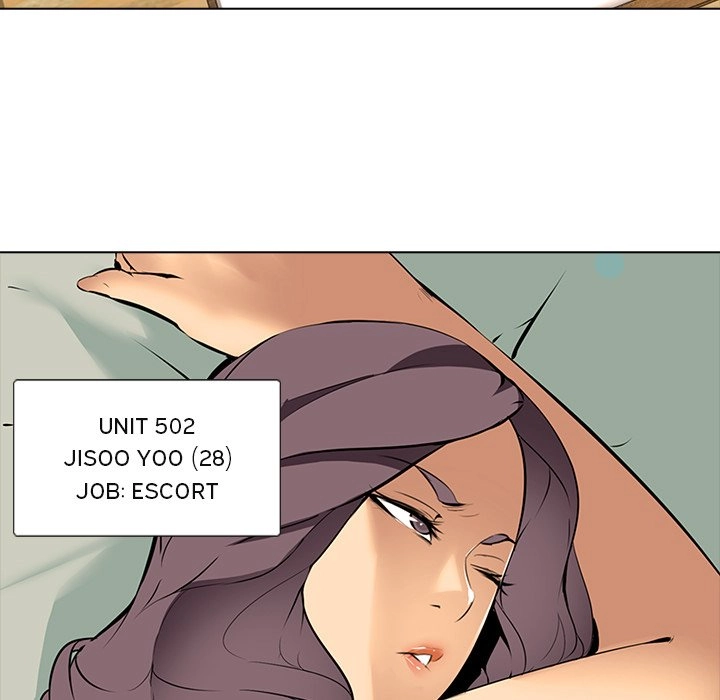 Quarantine Tower Chapter 8 page 18 - 