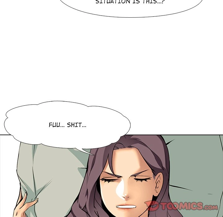 Quarantine Tower Chapter 8 page 21 - 