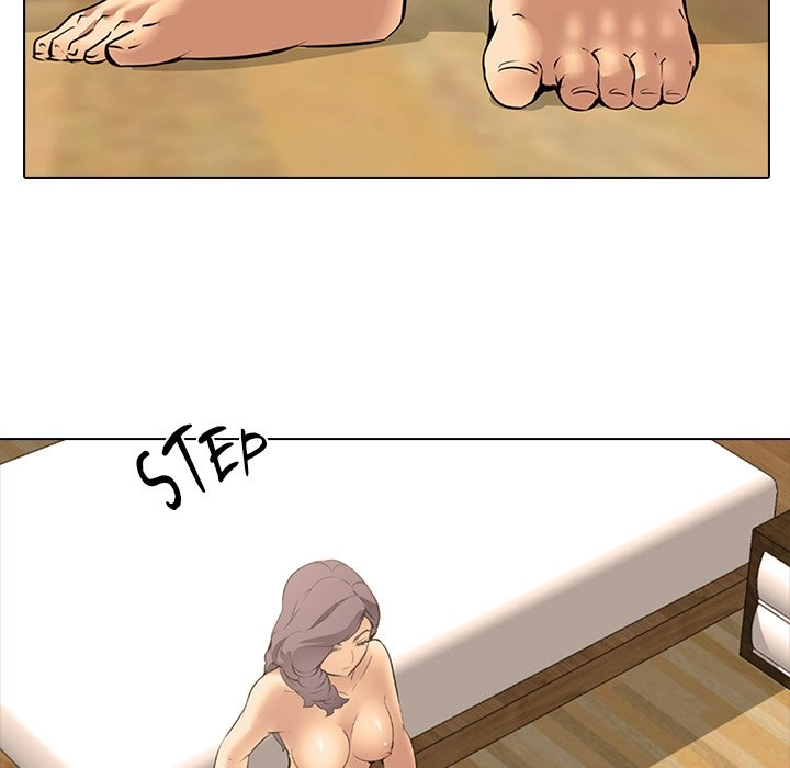 Quarantine Tower Chapter 8 page 50 - 