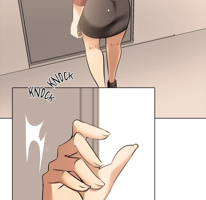 Quarantine Tower Chapter 8 page 100 - 