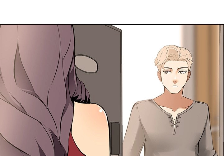 Quarantine Tower Chapter 9 page 1 - 