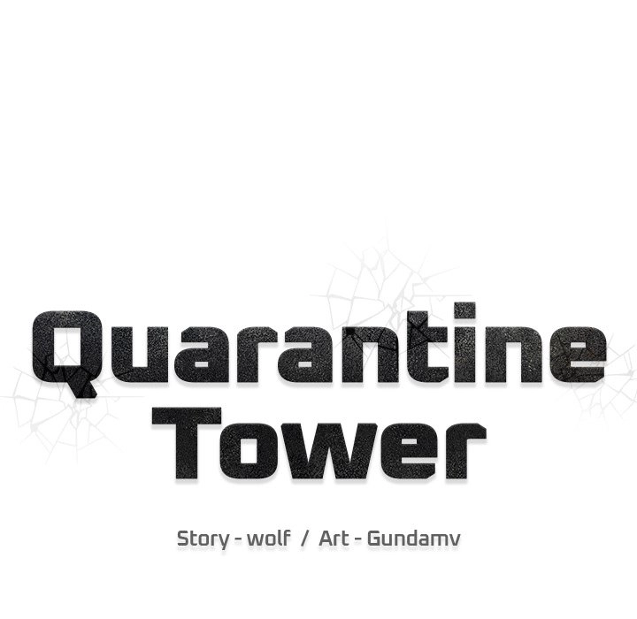 Quarantine Tower Chapter 9 page 133 - 
