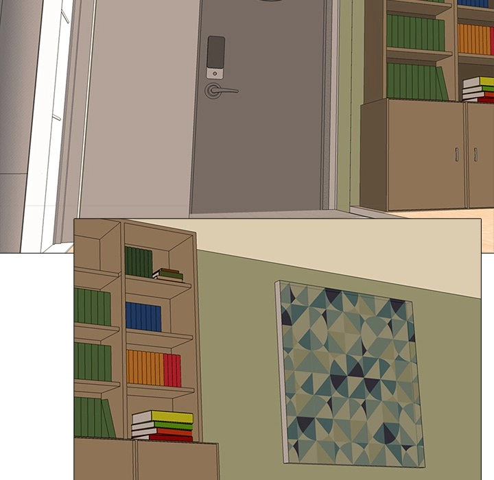 Quarantine Tower Chapter 9 page 16 - 