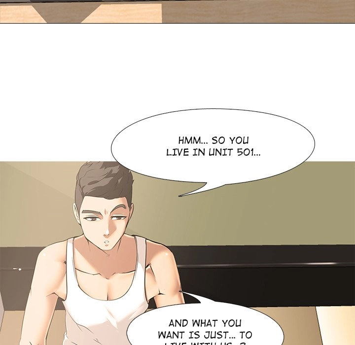 Quarantine Tower Chapter 9 page 19 - 