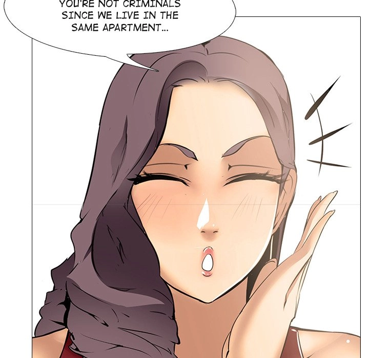 Quarantine Tower Chapter 9 page 23 - 