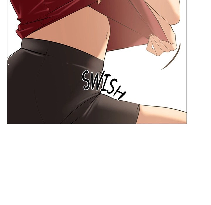 Quarantine Tower Chapter 9 page 31 - 