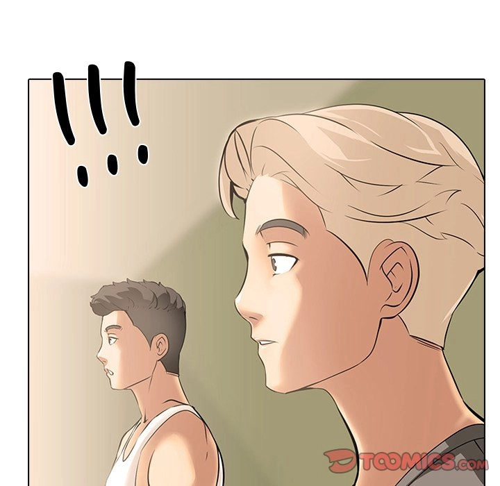 Quarantine Tower Chapter 9 page 33 - 