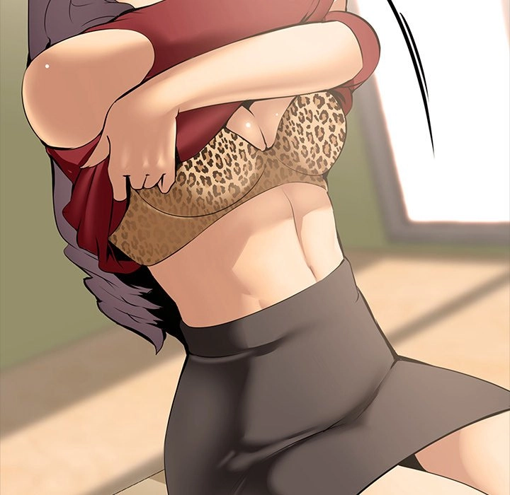 Quarantine Tower Chapter 9 page 35 - 
