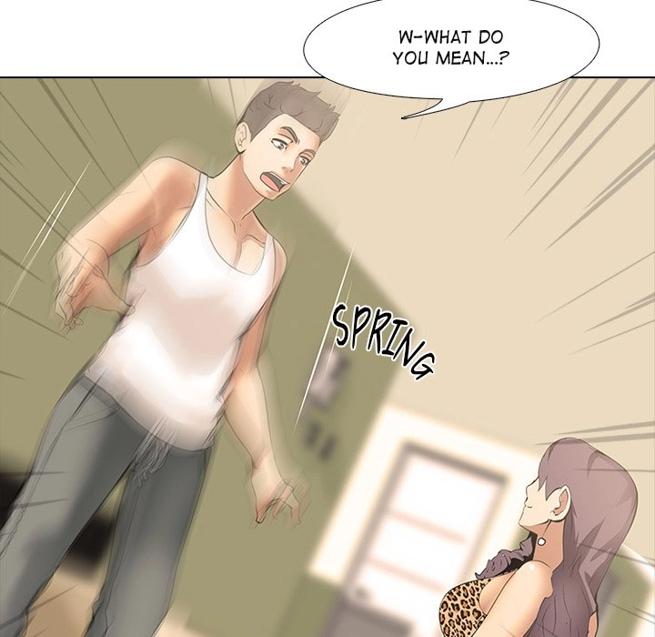 Quarantine Tower Chapter 9 page 43 - 