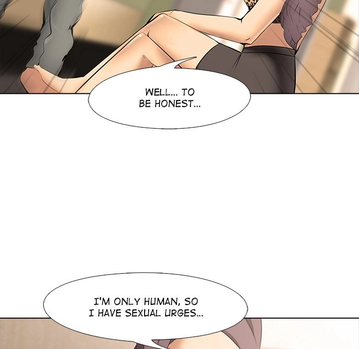 Quarantine Tower Chapter 9 page 44 - 