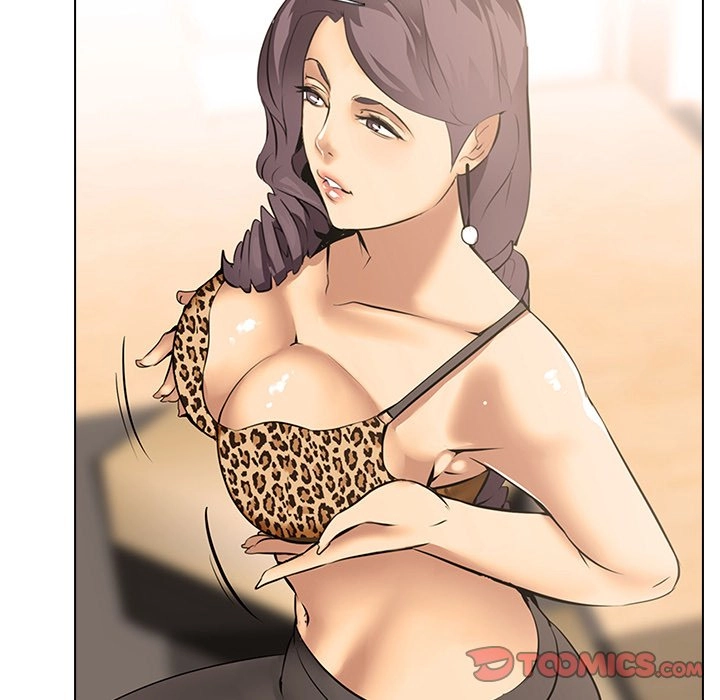Quarantine Tower Chapter 9 page 51 - 