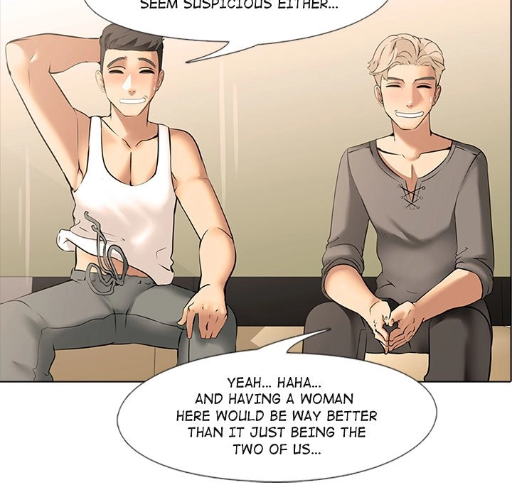 Quarantine Tower Chapter 9 page 53 - 