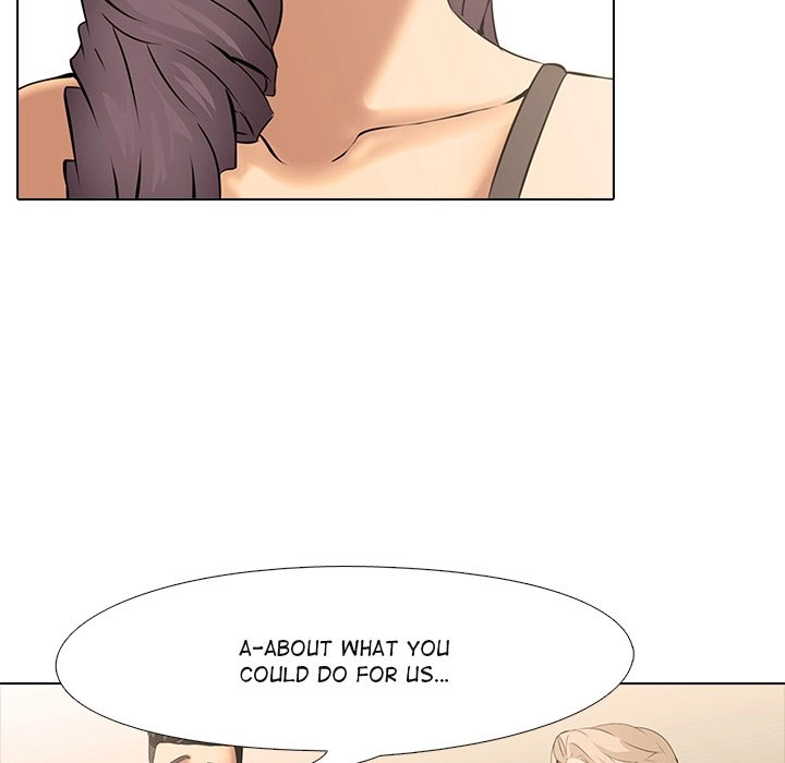 Quarantine Tower Chapter 9 page 58 - 