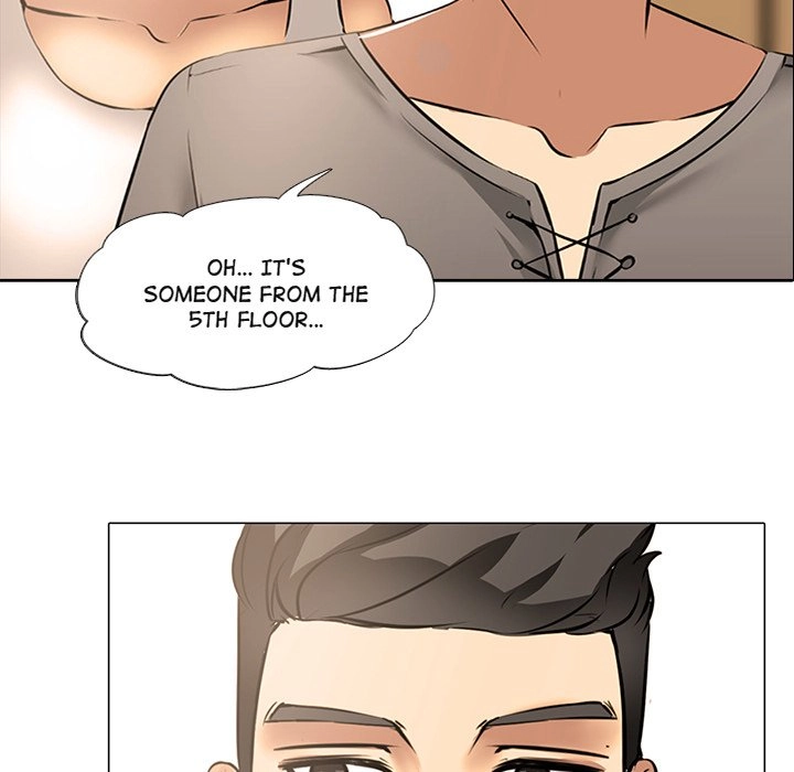 Quarantine Tower Chapter 9 page 7 - 