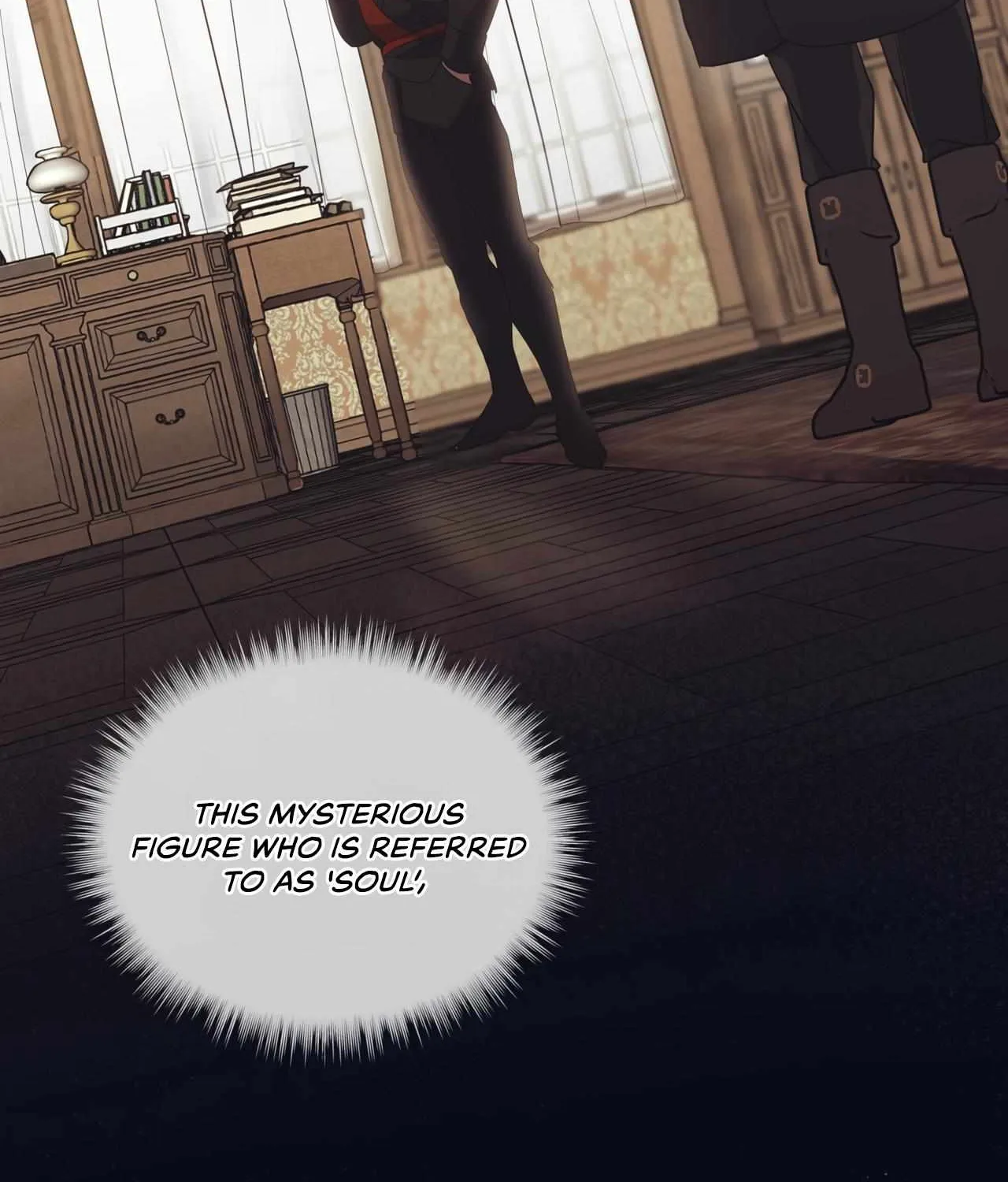 Queen of Snow Chapter 1.1 page 31 - 