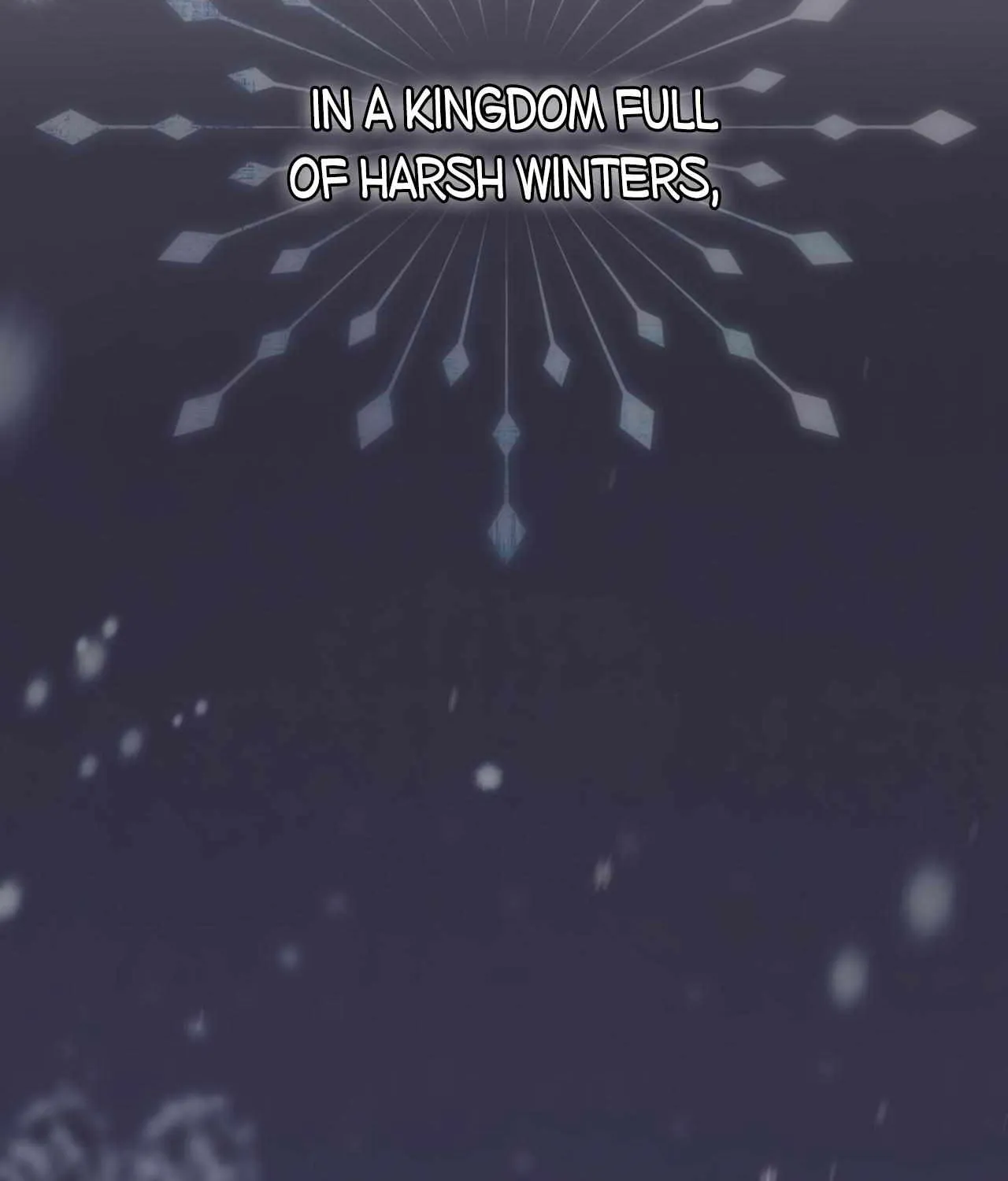 Queen of Snow Chapter 1.1 page 5 - 
