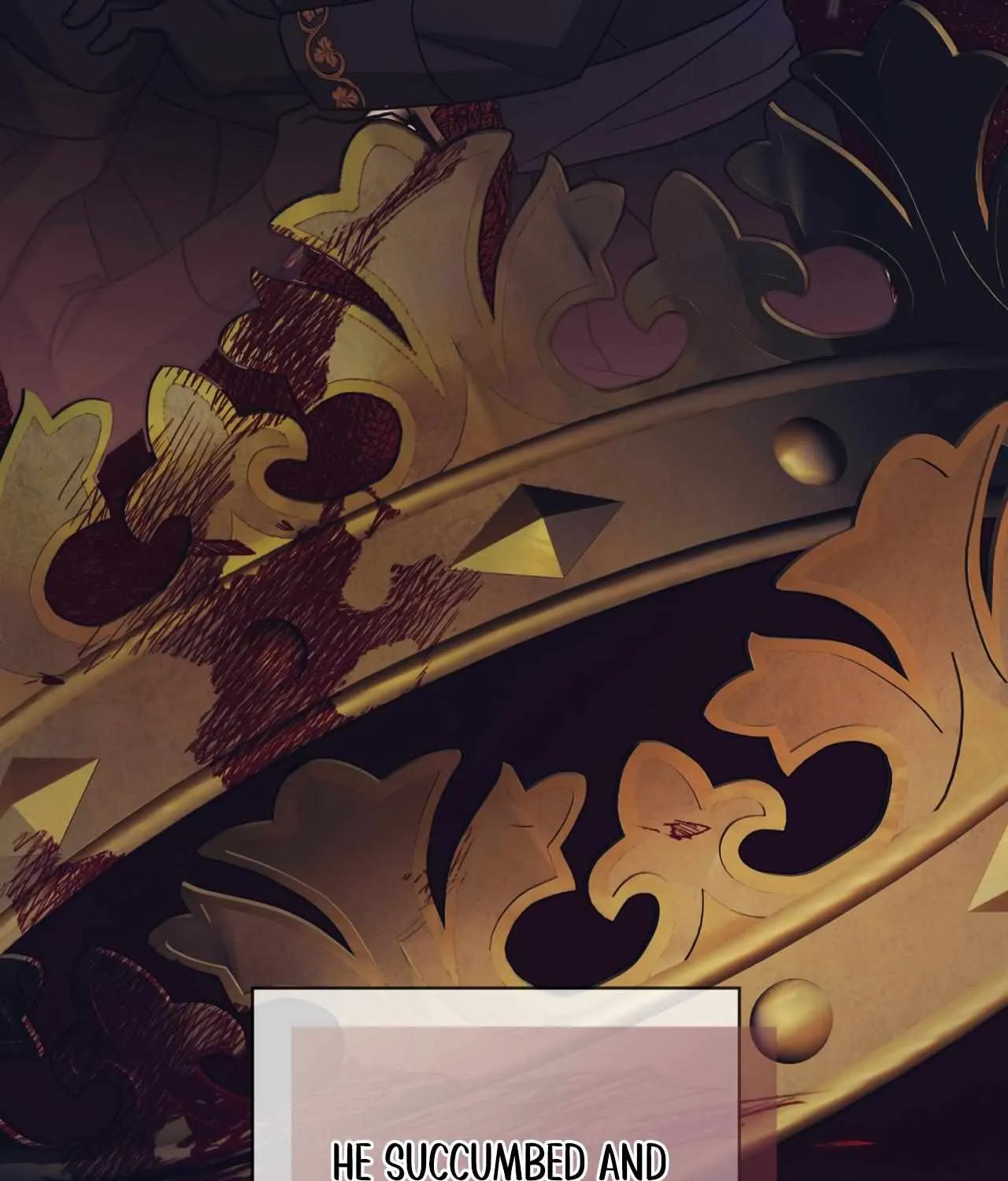 Queen of Snow Chapter 1.1 page 10 - 