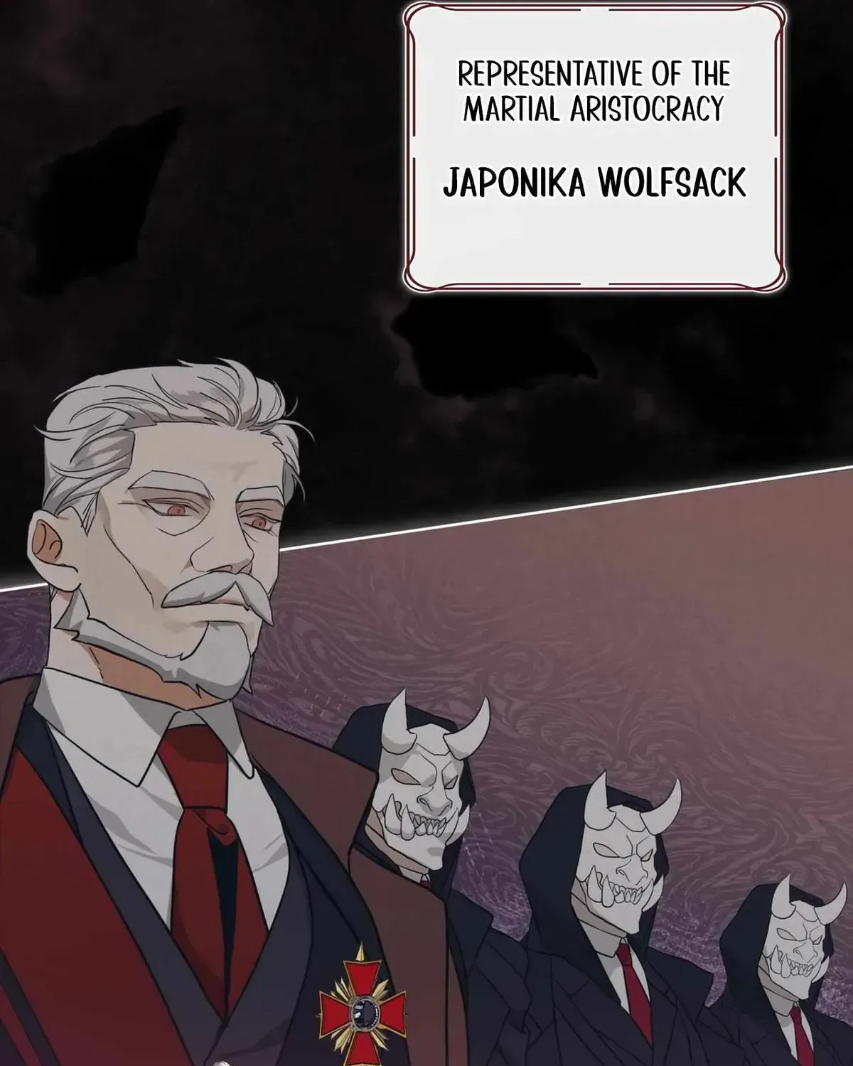 Queen of Snow Chapter 1.2 page 12 - 