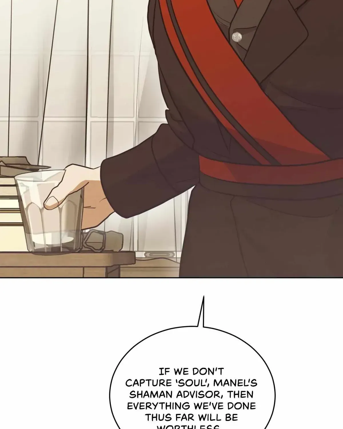 Queen of Snow Chapter 1.2 page 18 - 