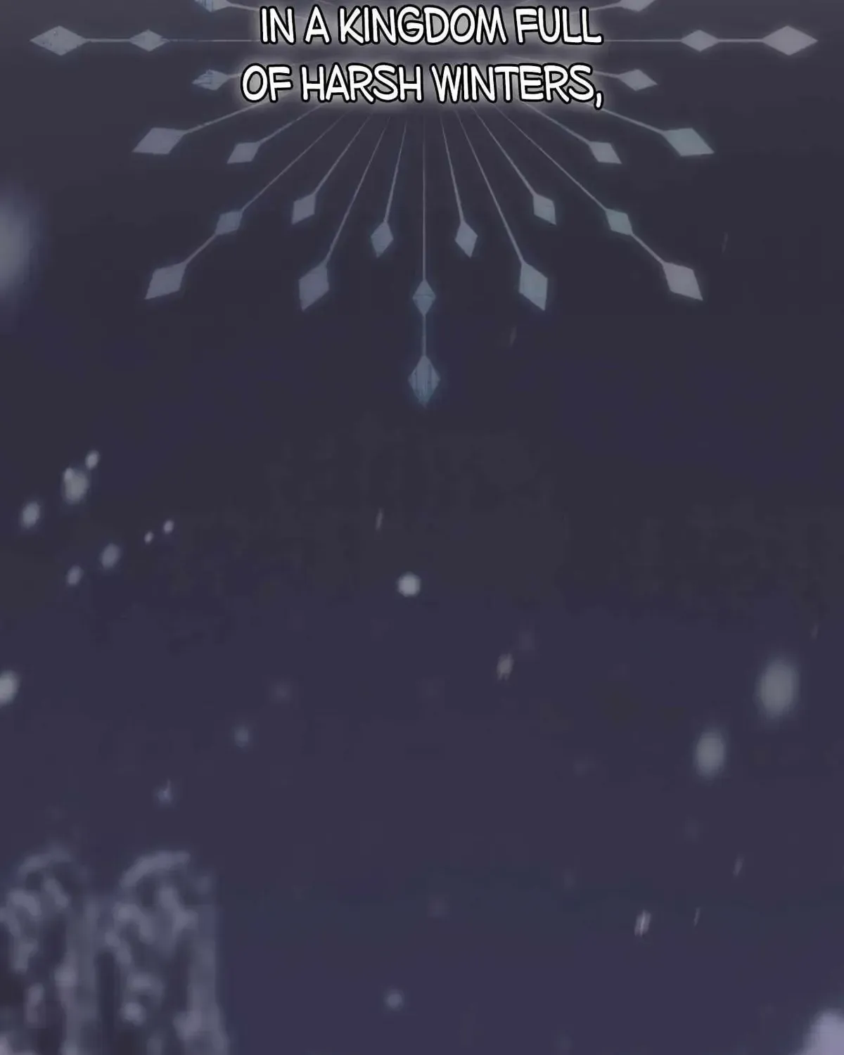 Queen of Snow Chapter 1.2 page 4 - 