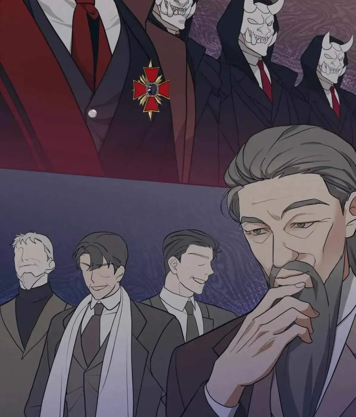 Queen of Snow Chapter 1.3 page 13 - 