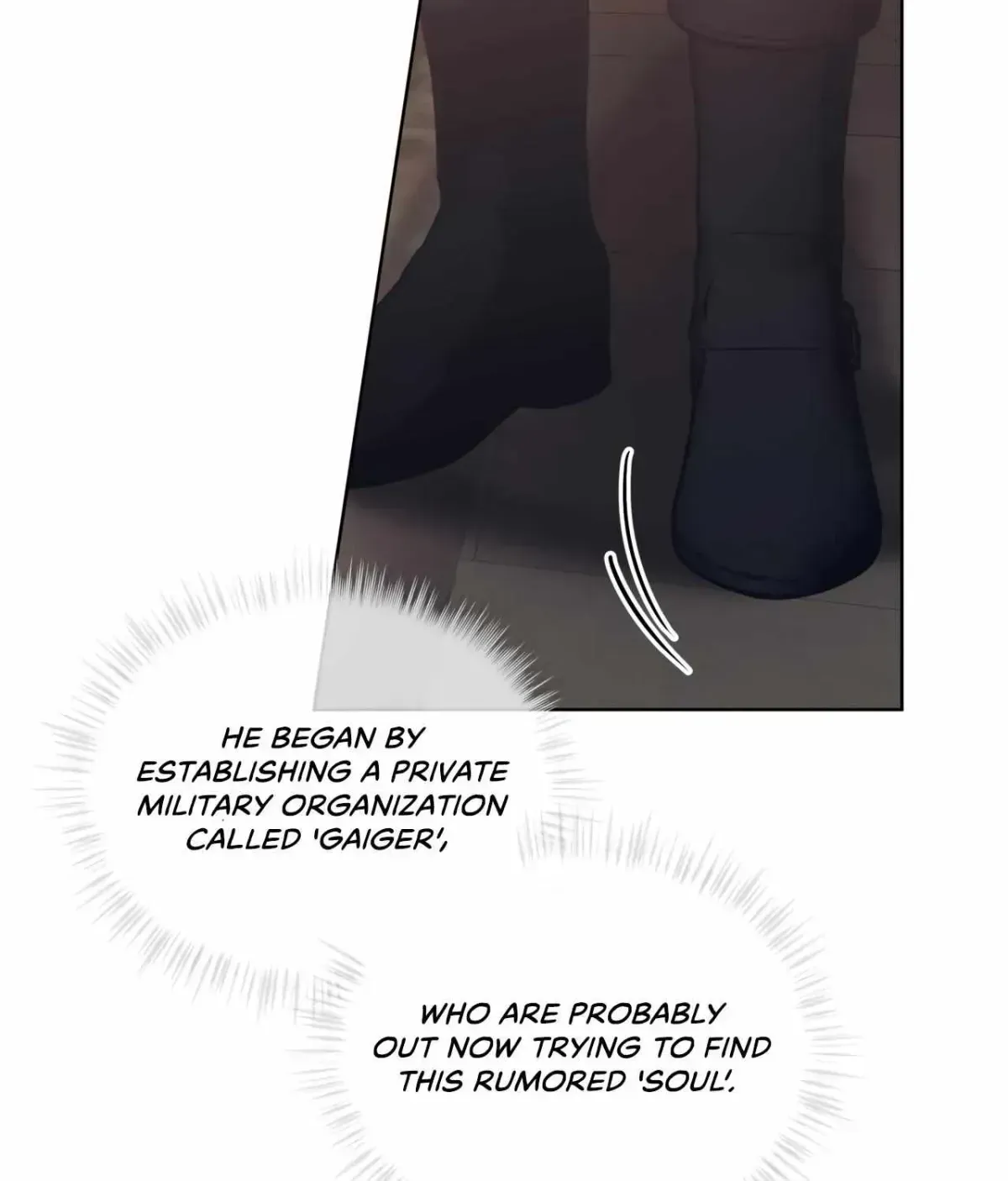 Queen of Snow Chapter 1.3 page 27 - 