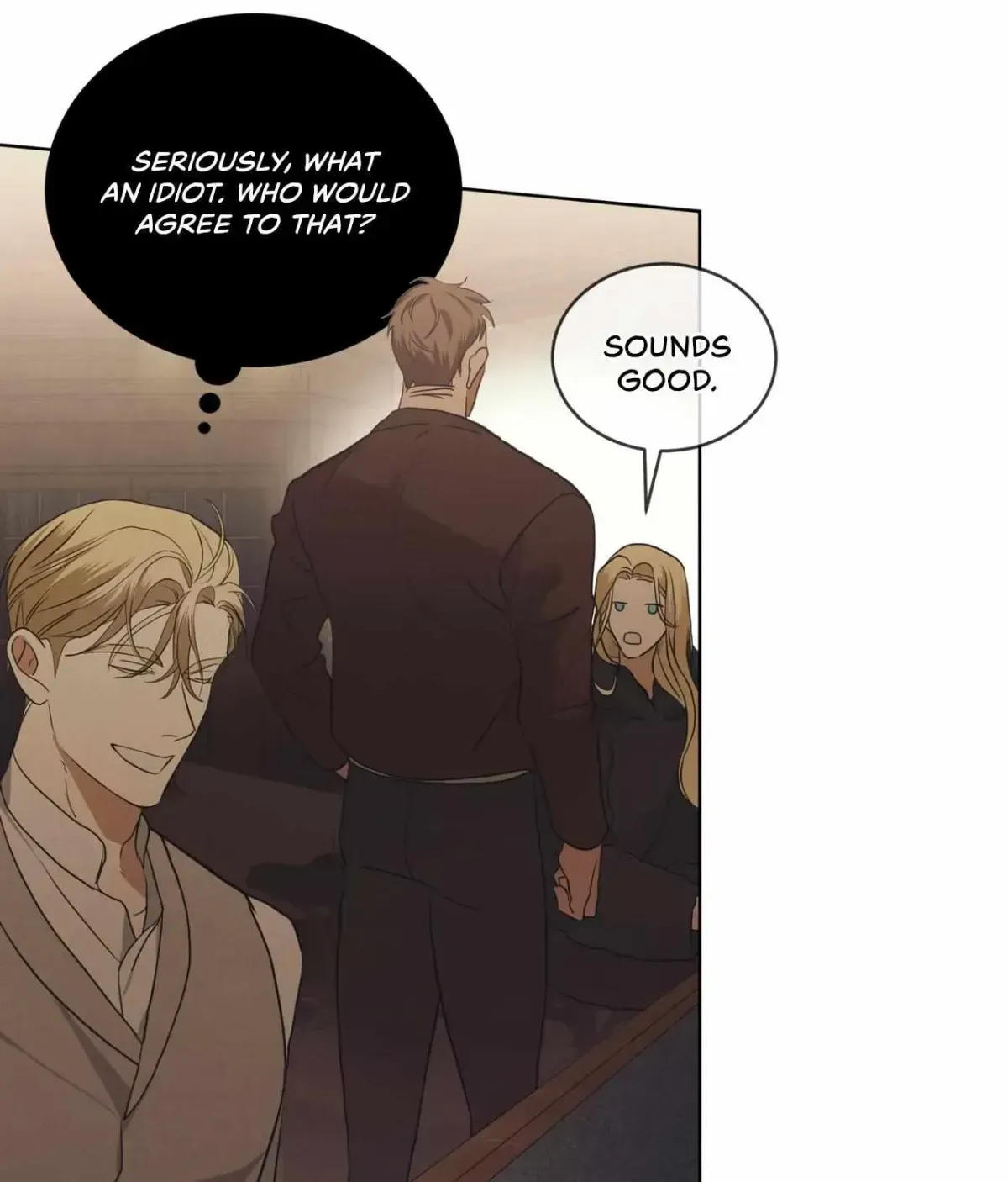 Queen of Snow Chapter 1.3 page 95 - 