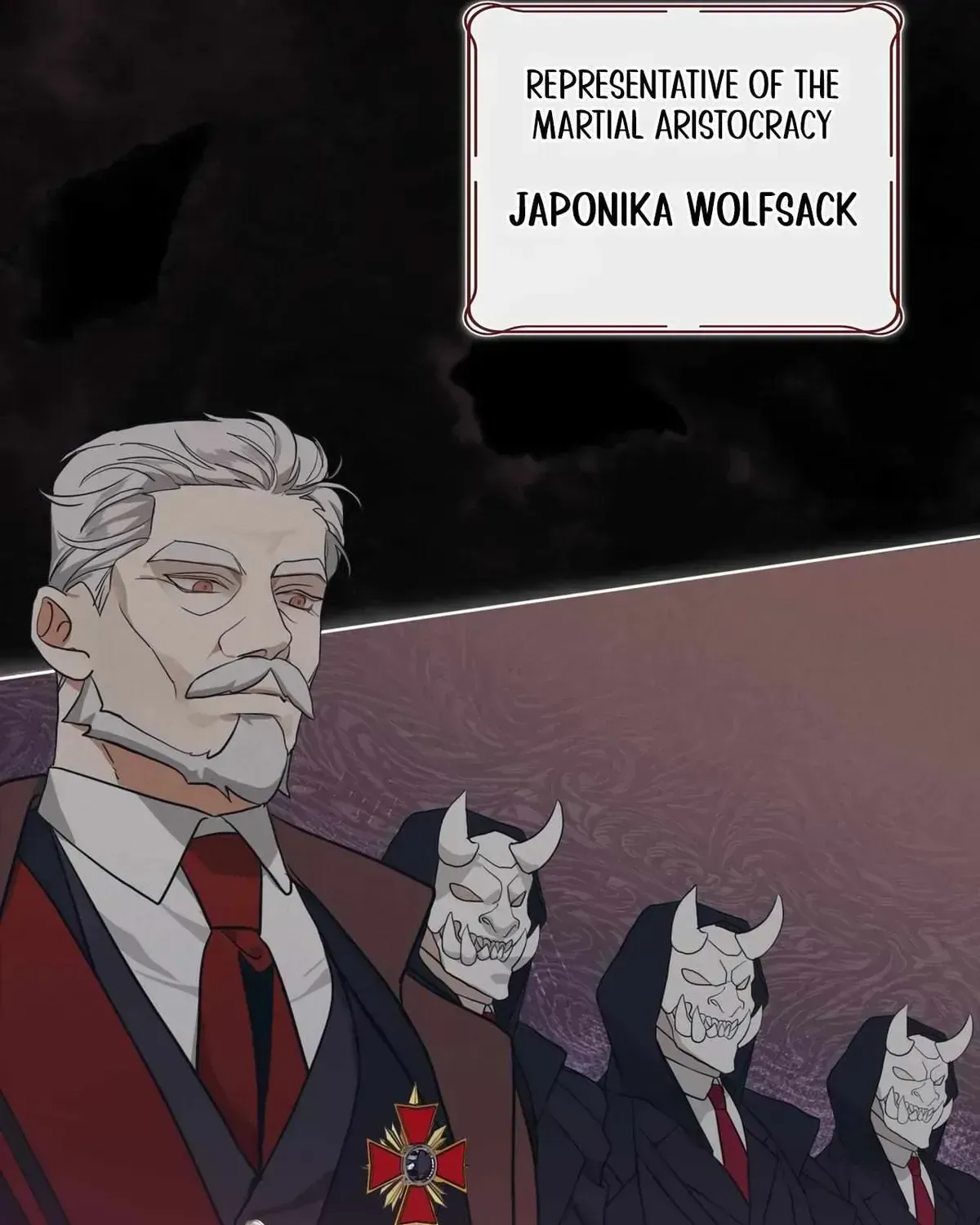Queen of Snow Chapter 1.4 page 12 - 