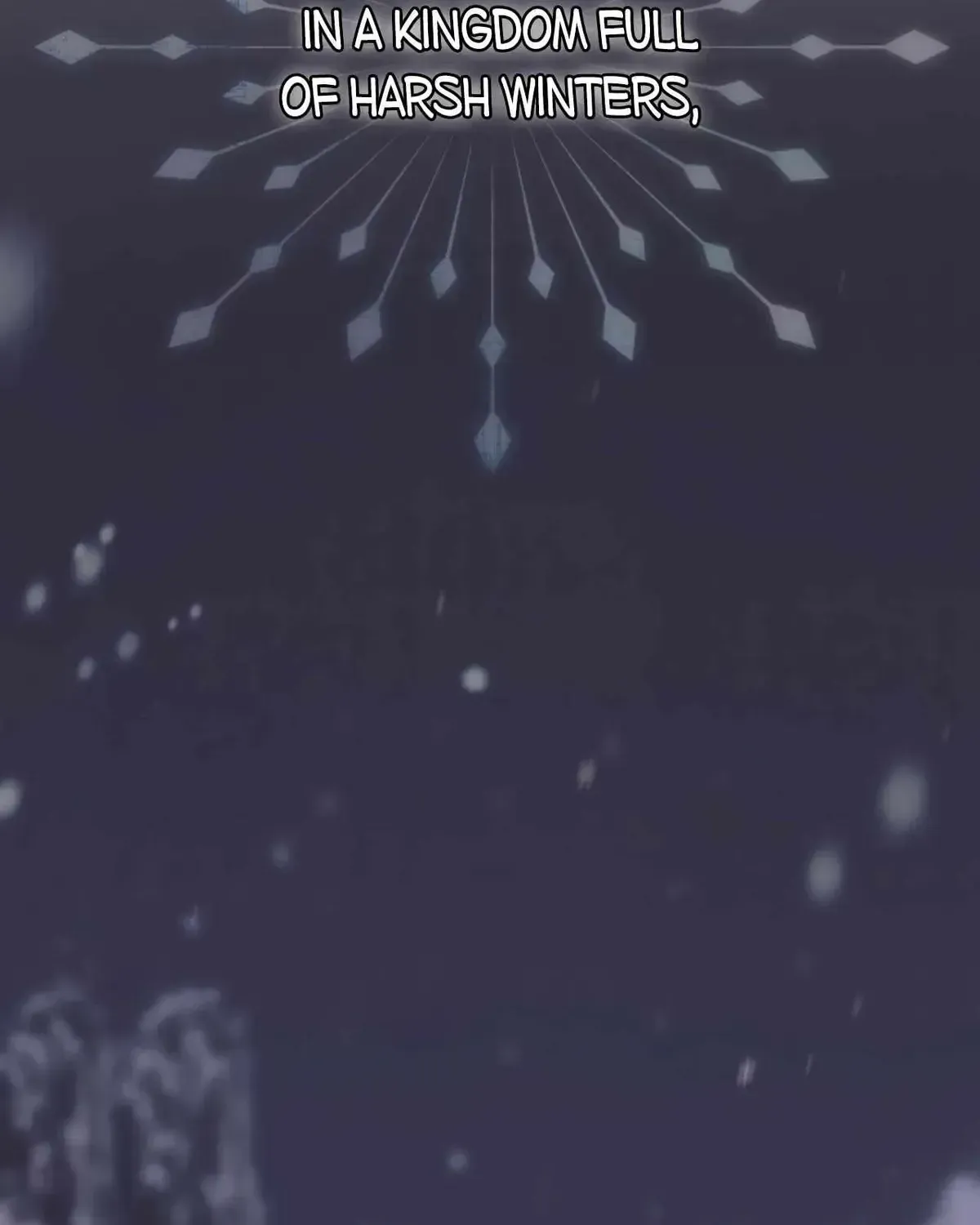 Queen of Snow Chapter 1.4 page 4 - 