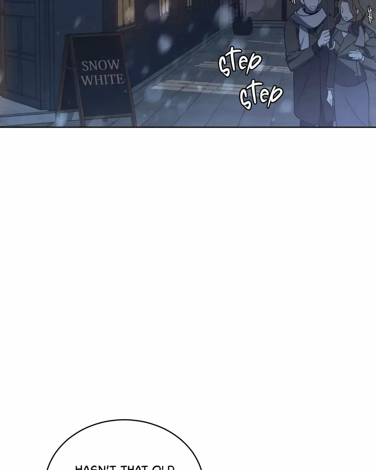 Queen of Snow Chapter 1.4 page 44 - 
