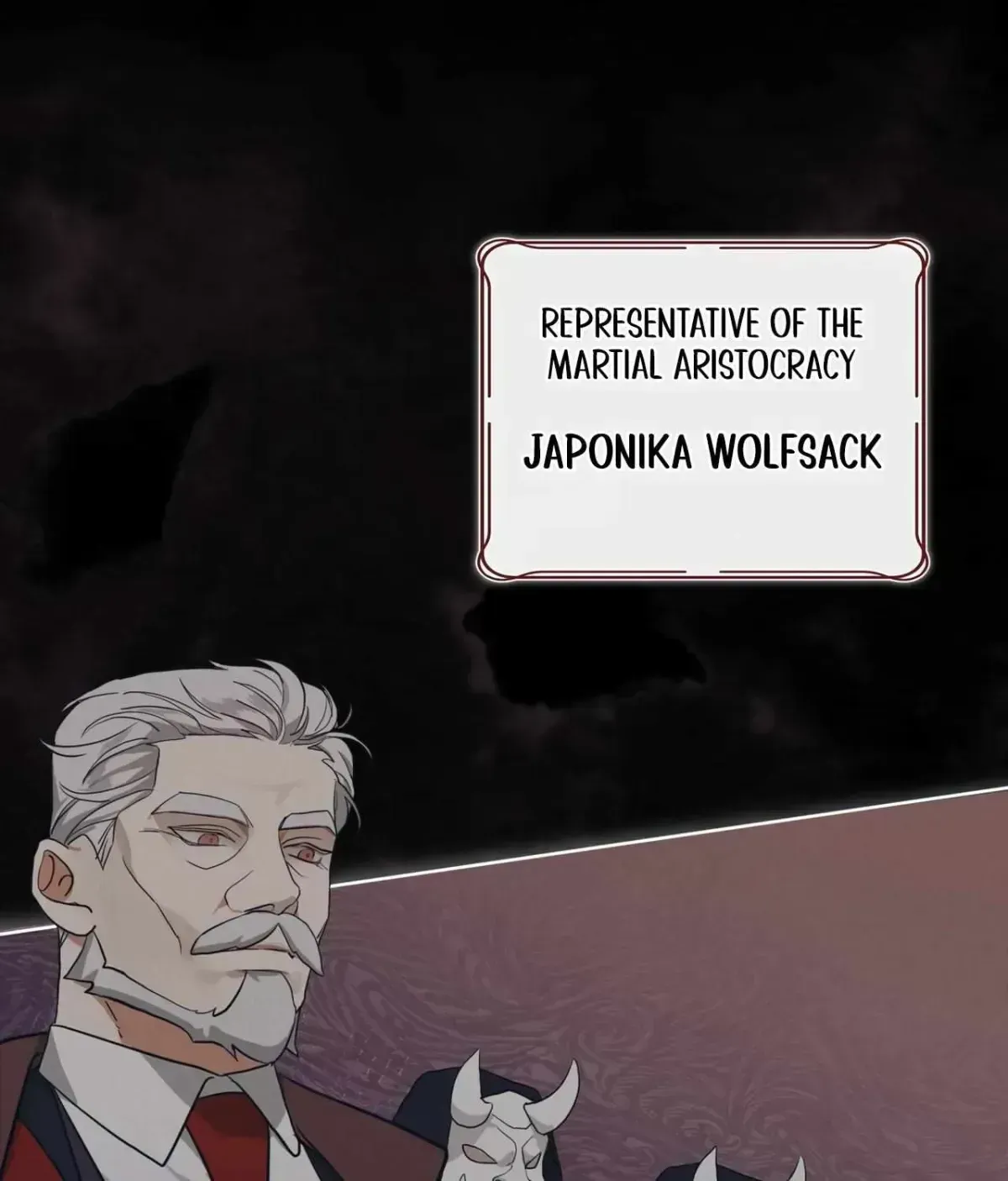 Queen of Snow Chapter 1.5 page 12 - 