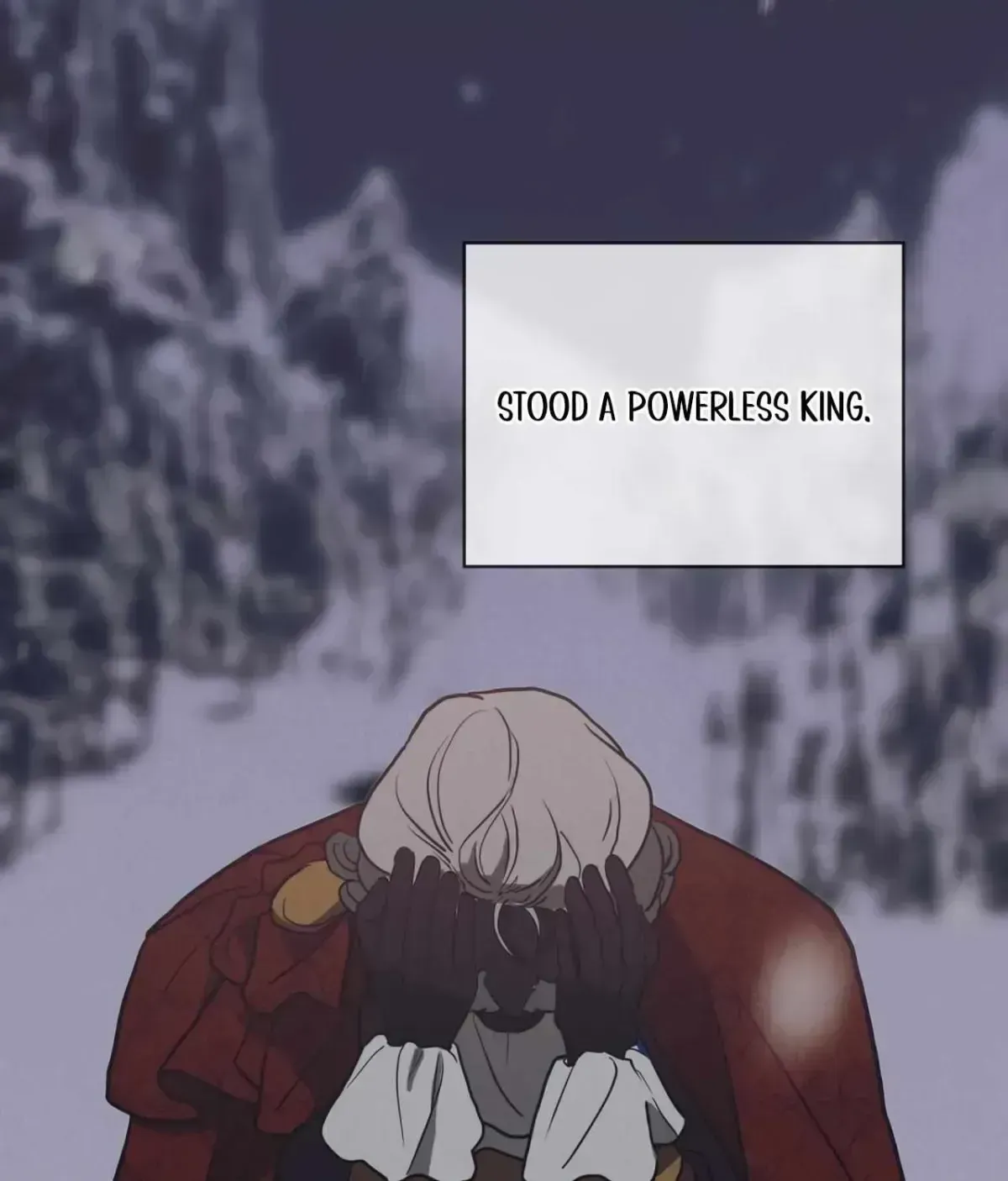 Queen of Snow Chapter 1.5 page 5 - 