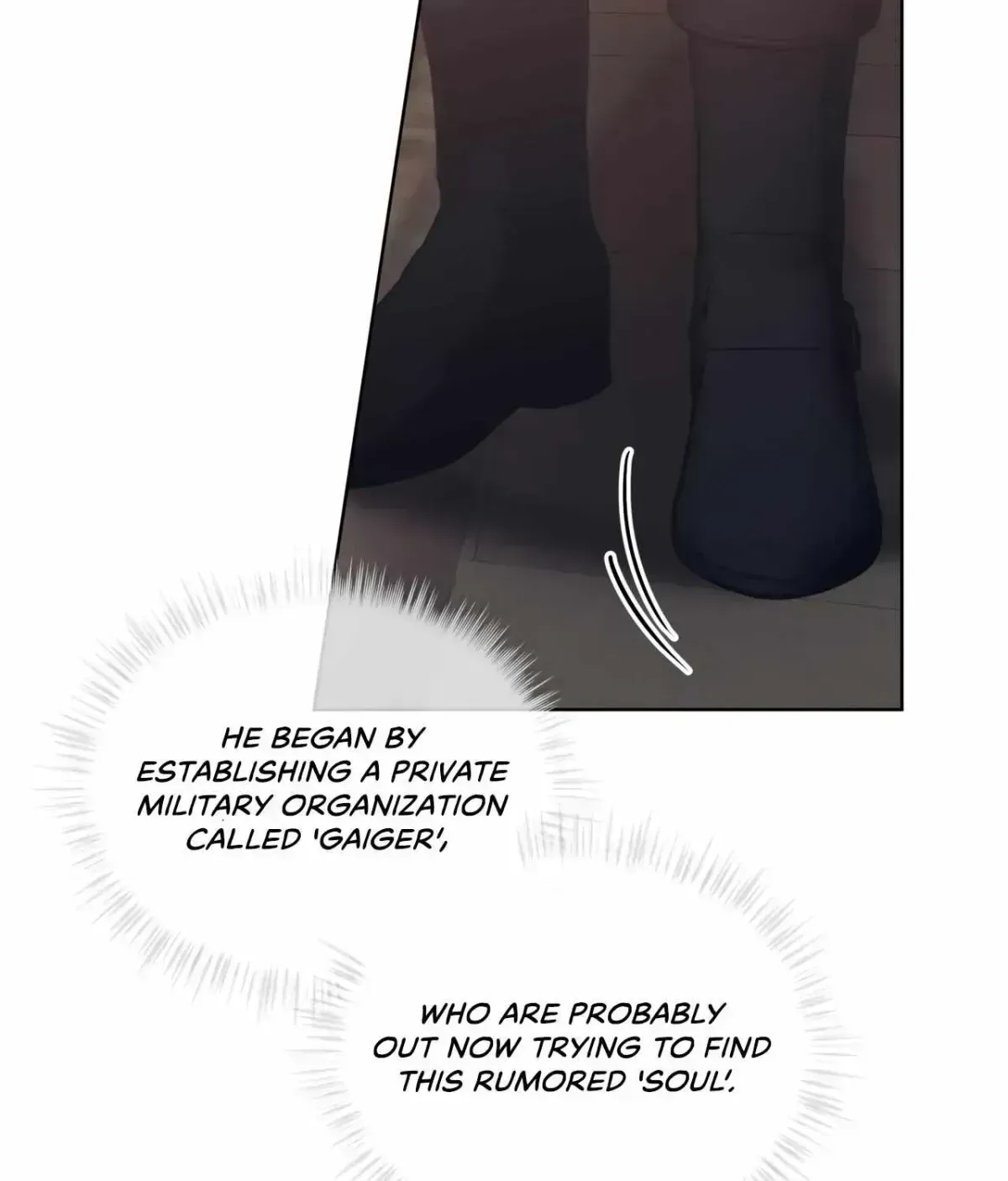 Queen of Snow Chapter 1.7 page 27 - 