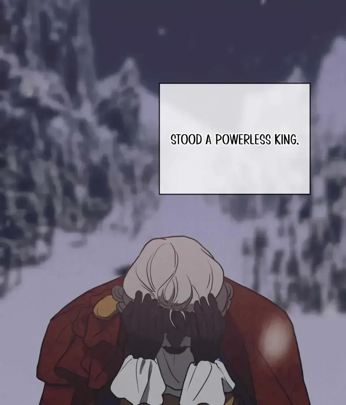 Queen of Snow Chapter 1.7 page 5 - 