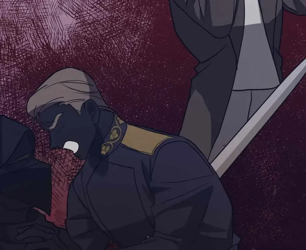 Queen of Snow Chapter 1.7 page 8 - 