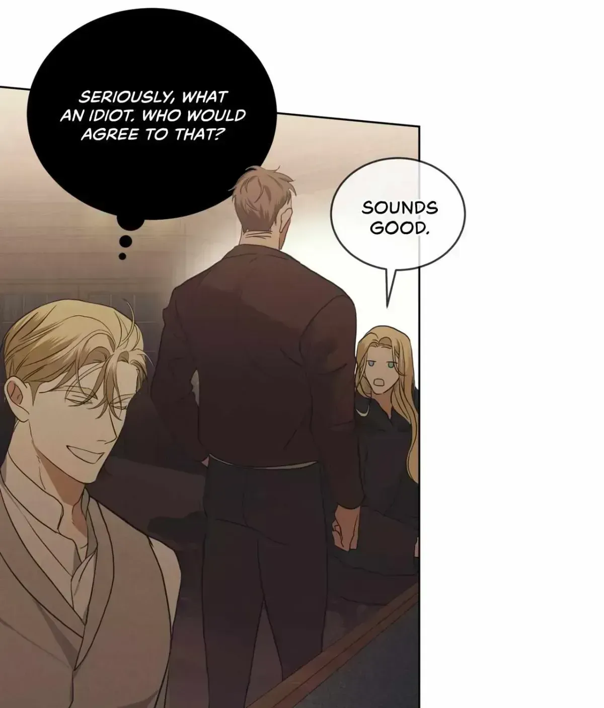 Queen of Snow Chapter 1.7 page 95 - 