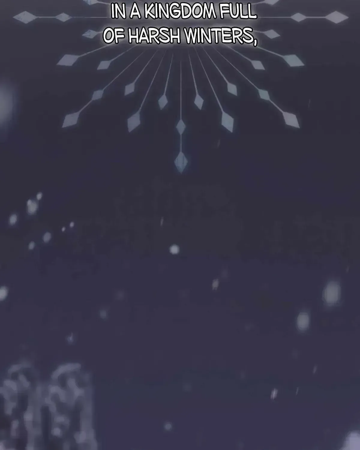 Queen of Snow Chapter 1.8 page 4 - 