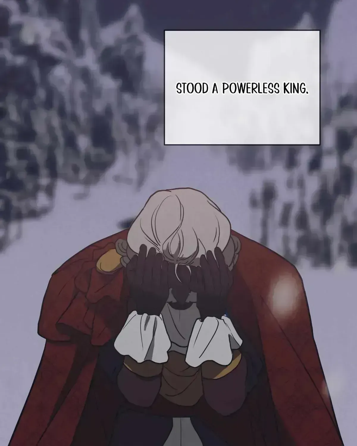 Queen of Snow Chapter 1.8 page 5 - 