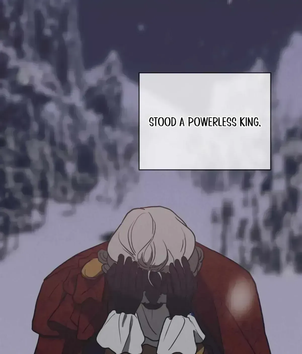 Queen of Snow Chapter 1.9 page 5 - 