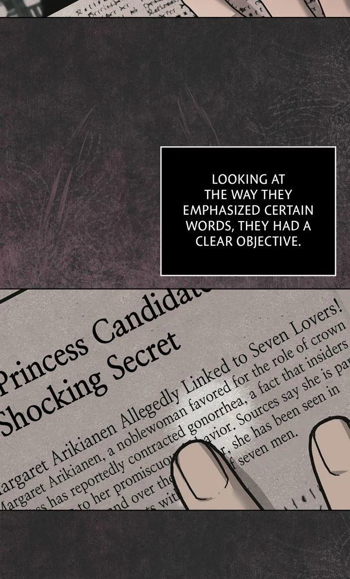 Queen of Snow Chapter 10 page 16 - 