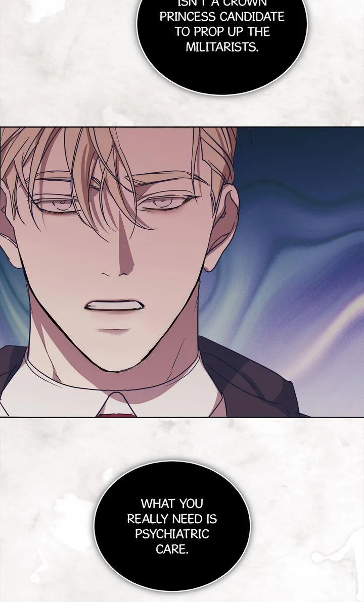Queen of Snow Chapter 10 page 37 - 