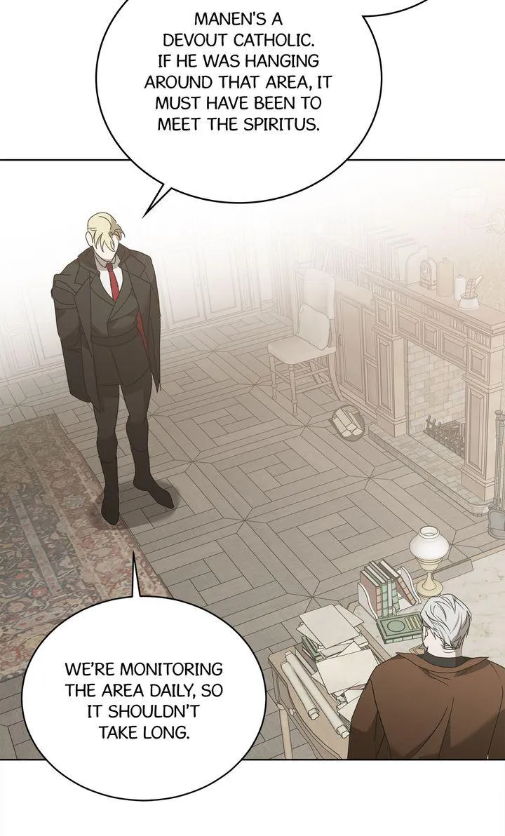 Queen of Snow Chapter 10 page 54 - 