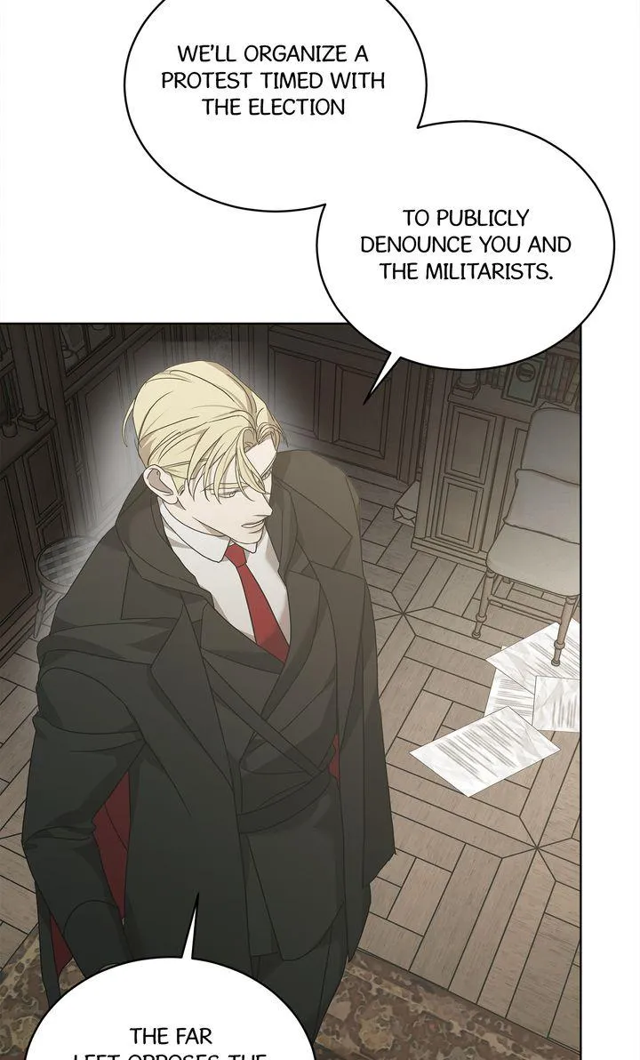 Queen of Snow Chapter 10 page 59 - 