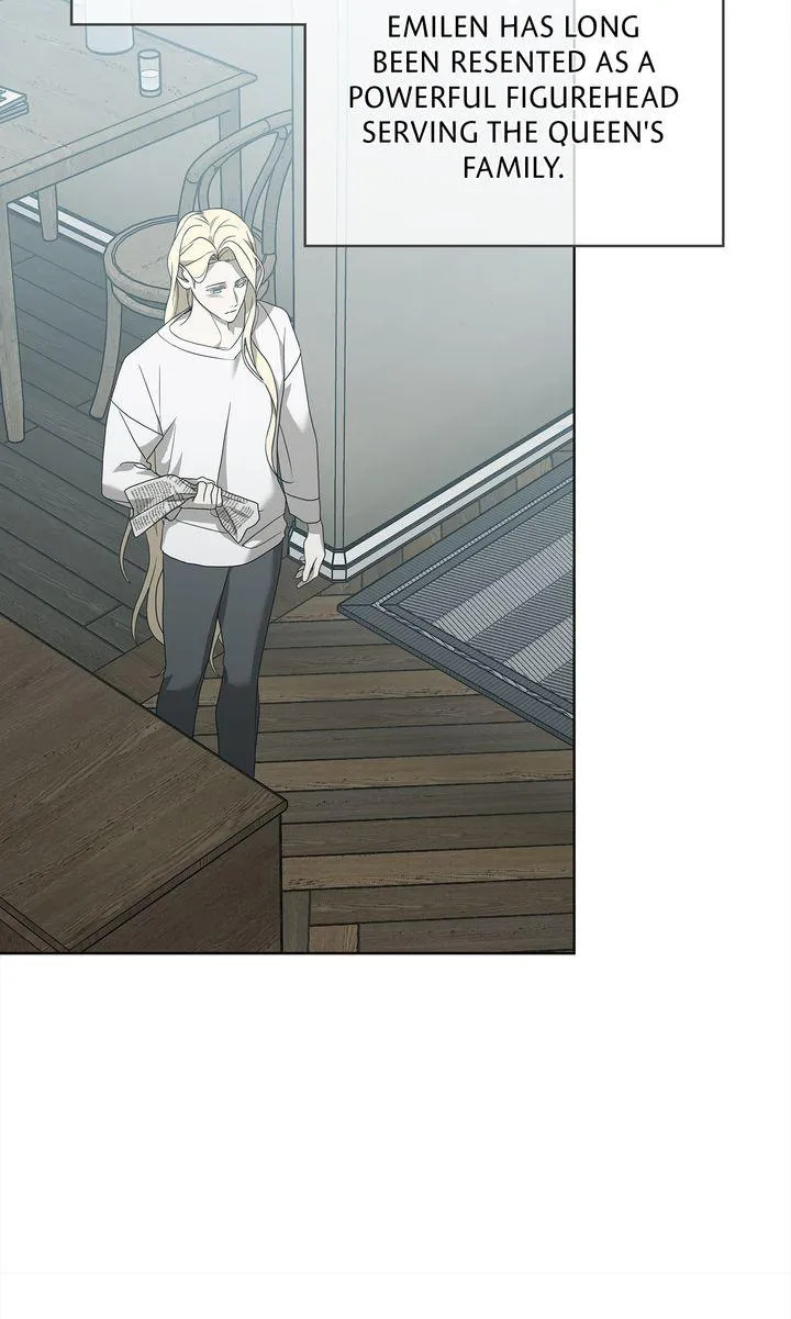 Queen of Snow Chapter 11 page 6 - 